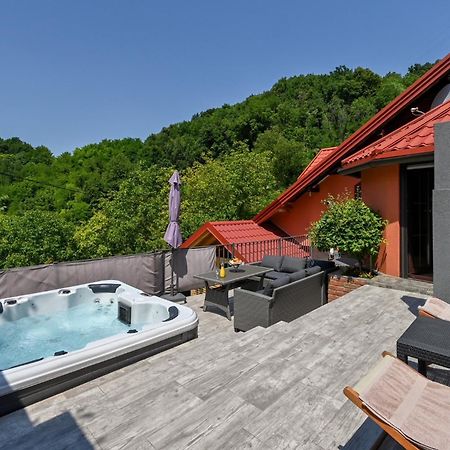 Villa Zagorska Bajka Krapina Exterior foto