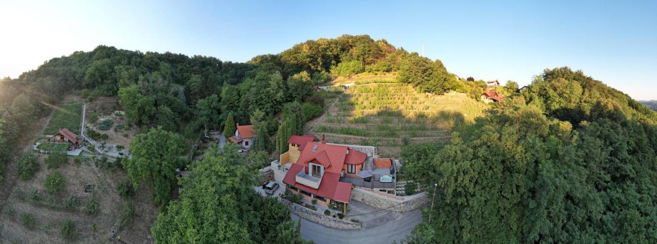 Villa Zagorska Bajka Krapina Exterior foto