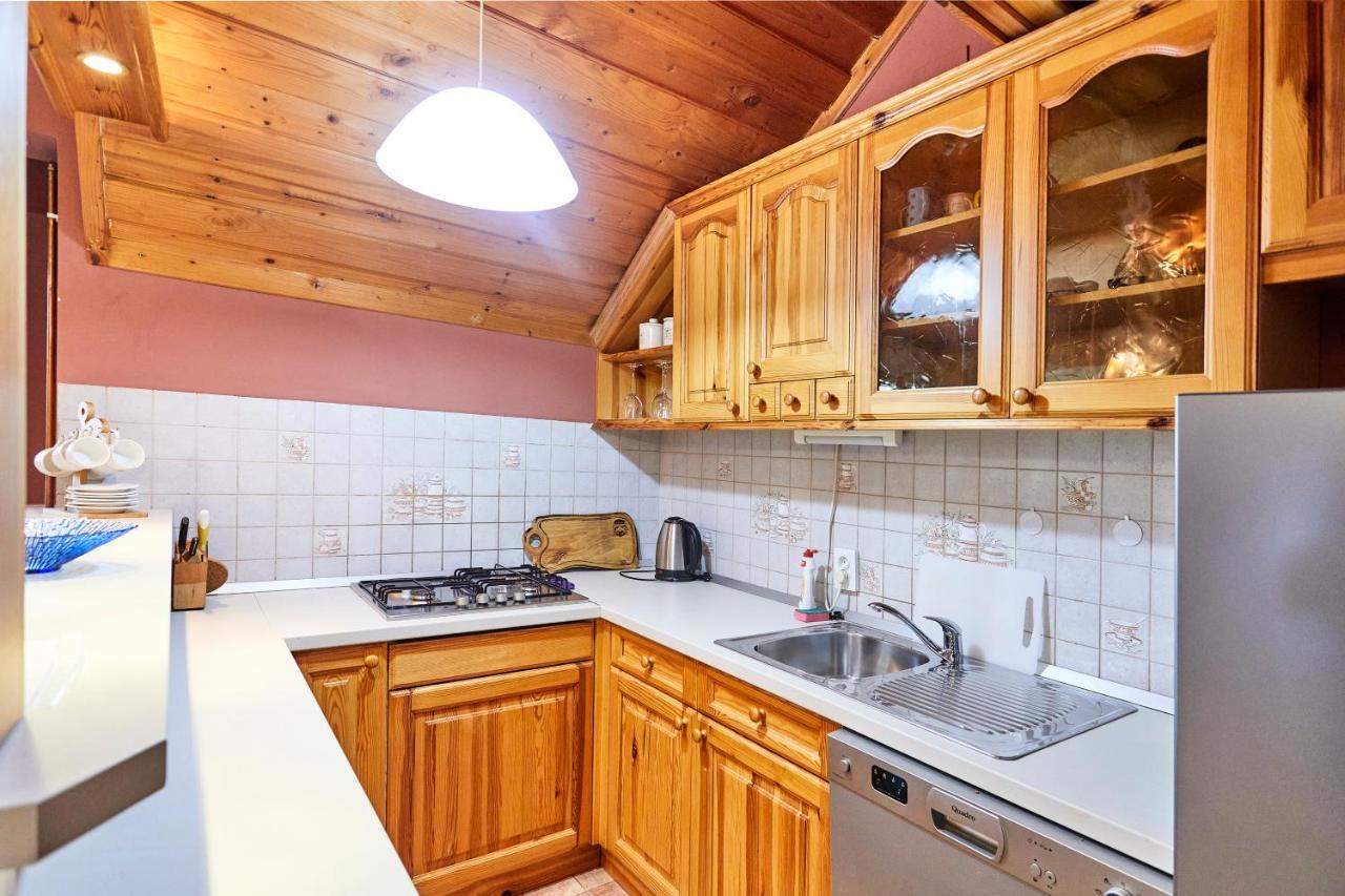 Villa Zagorska Bajka Krapina Exterior foto