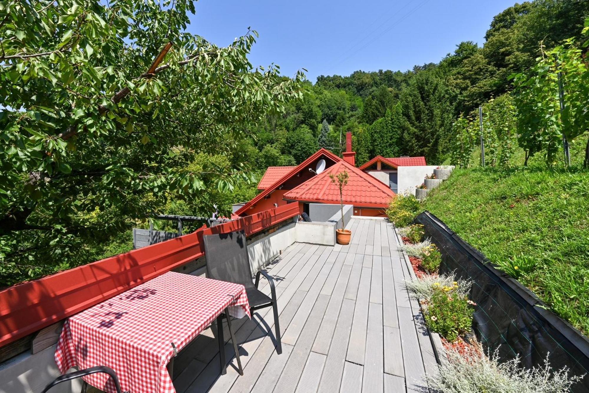 Villa Zagorska Bajka Krapina Exterior foto