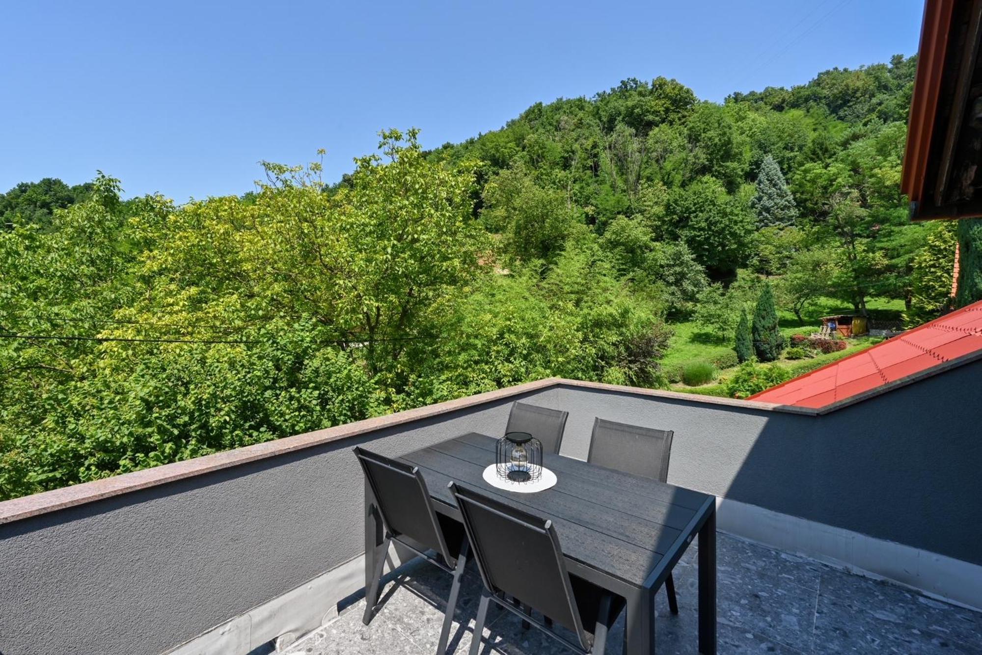 Villa Zagorska Bajka Krapina Exterior foto