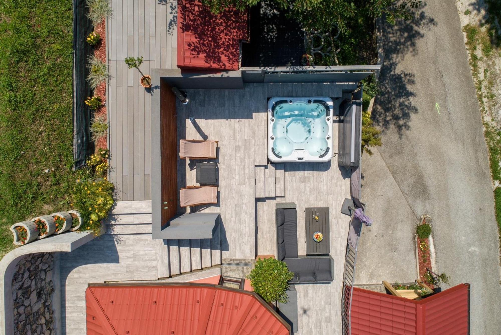 Villa Zagorska Bajka Krapina Exterior foto